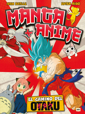cover image of Manga + Anime